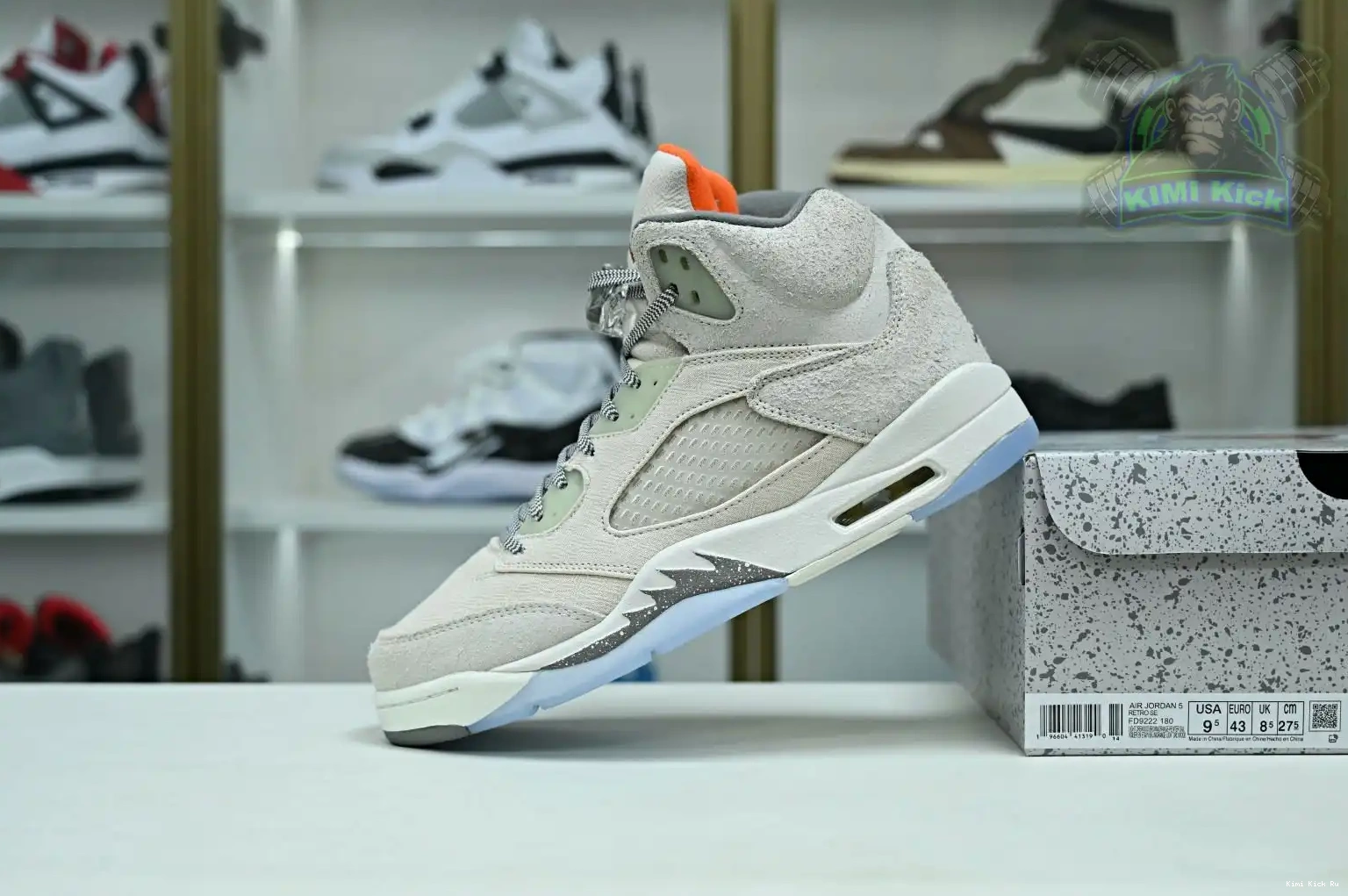 Jordan5 Air Kimikick SE Jordan 0713